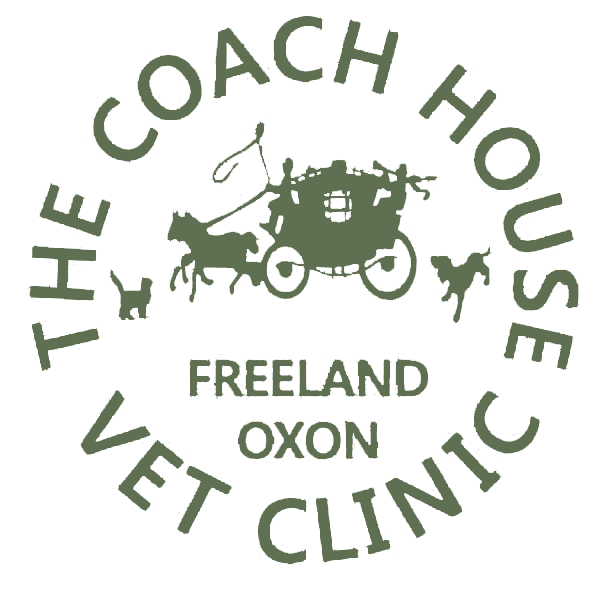 Visit The Coach House Veterinary Clinic home page